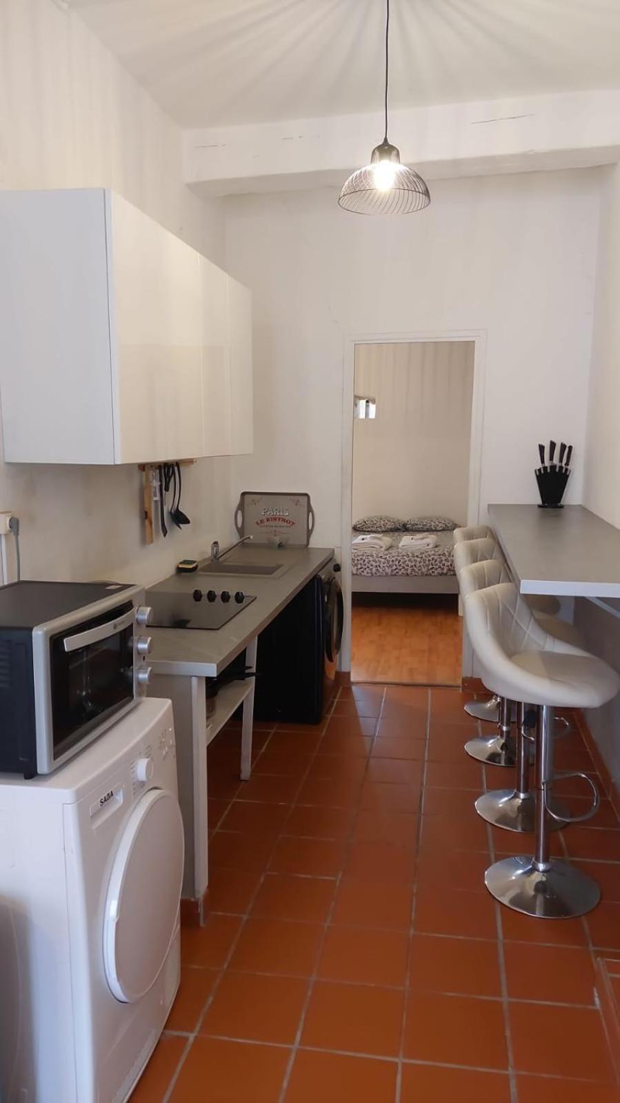 **** Very Central Ajaccio 36 Rue Fesch, Cosy Flat In City Center Pedestrian Street, Up To 4 People **** Zewnętrze zdjęcie
