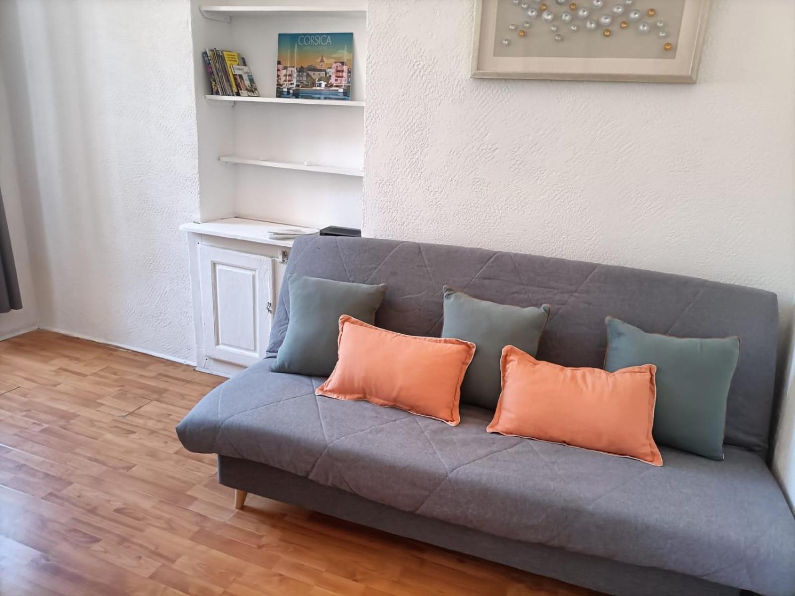**** Very Central Ajaccio 36 Rue Fesch, Cosy Flat In City Center Pedestrian Street, Up To 4 People **** Zewnętrze zdjęcie