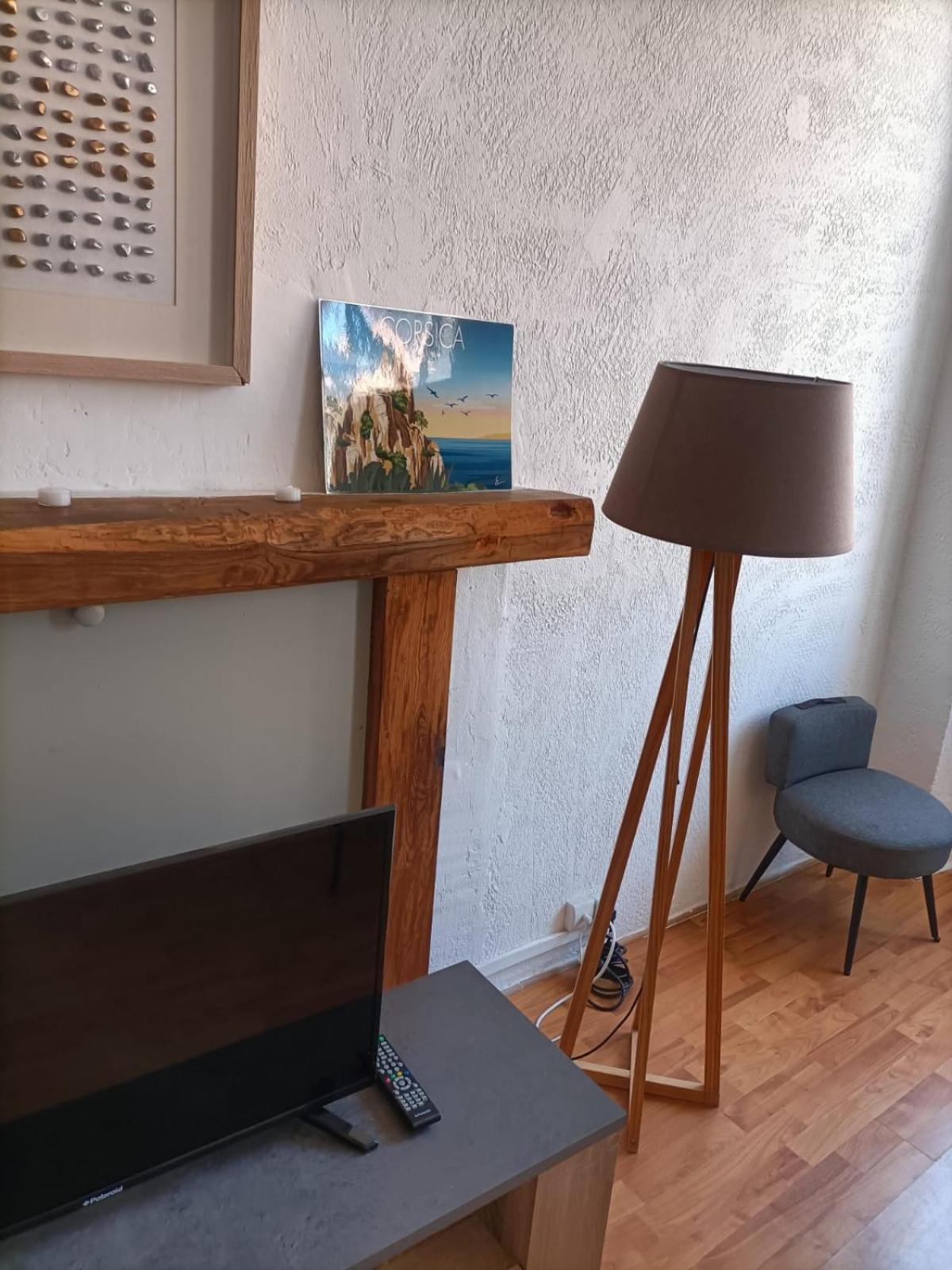 **** Very Central Ajaccio 36 Rue Fesch, Cosy Flat In City Center Pedestrian Street, Up To 4 People **** Zewnętrze zdjęcie