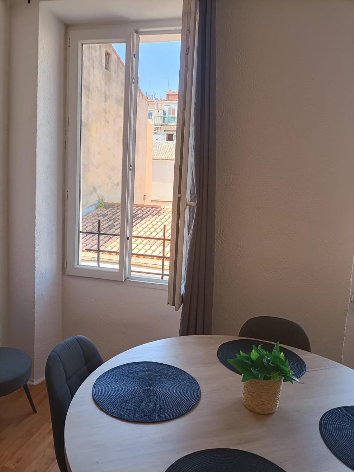 **** Very Central Ajaccio 36 Rue Fesch, Cosy Flat In City Center Pedestrian Street, Up To 4 People **** Zewnętrze zdjęcie