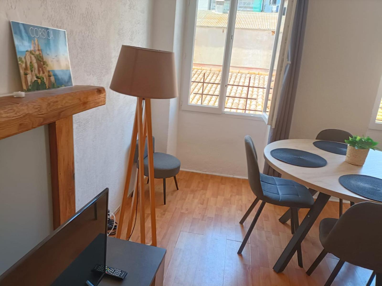 **** Very Central Ajaccio 36 Rue Fesch, Cosy Flat In City Center Pedestrian Street, Up To 4 People **** Zewnętrze zdjęcie