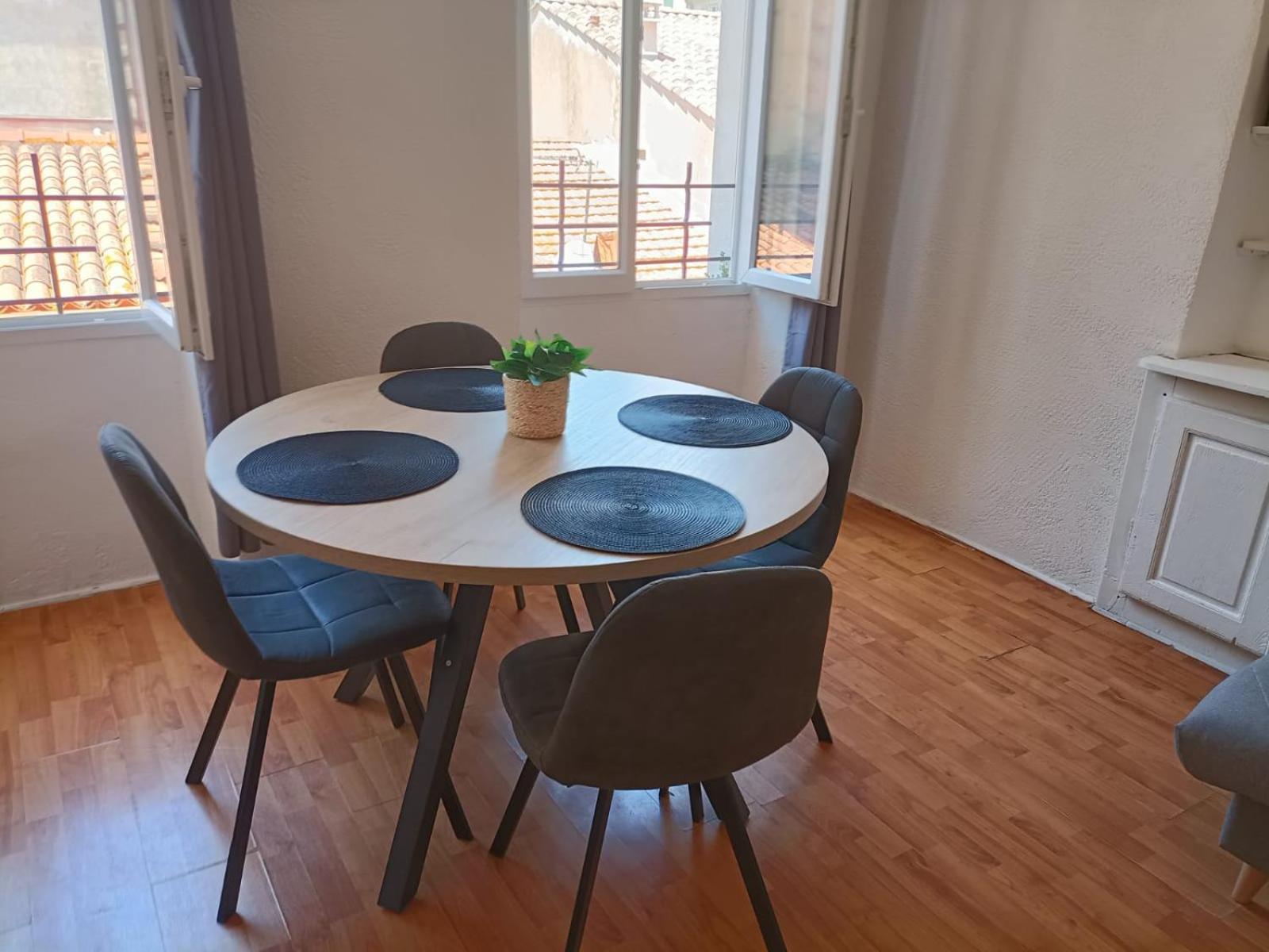 **** Very Central Ajaccio 36 Rue Fesch, Cosy Flat In City Center Pedestrian Street, Up To 4 People **** Zewnętrze zdjęcie