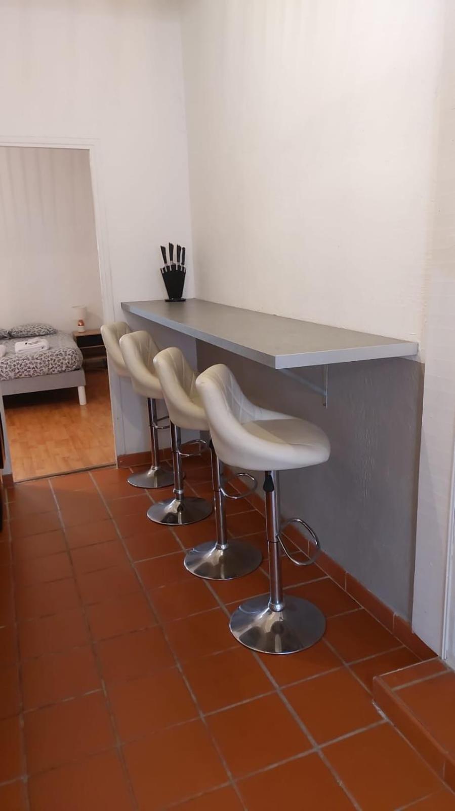 **** Very Central Ajaccio 36 Rue Fesch, Cosy Flat In City Center Pedestrian Street, Up To 4 People **** Pokój zdjęcie